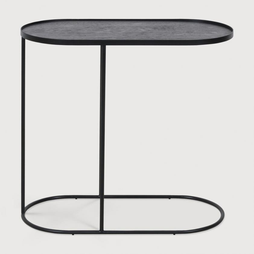 Table à plateau Oblong, Ethnicraft