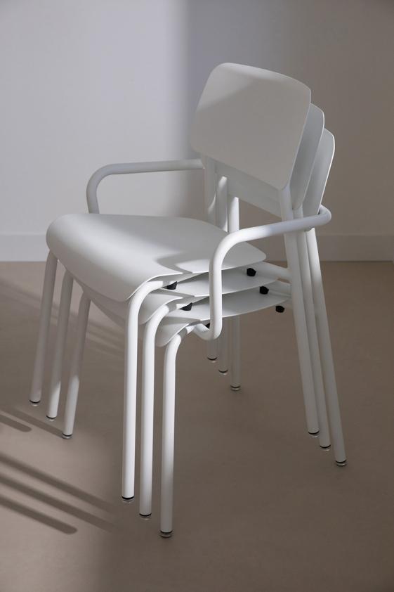 Chaise Studie, Fermob