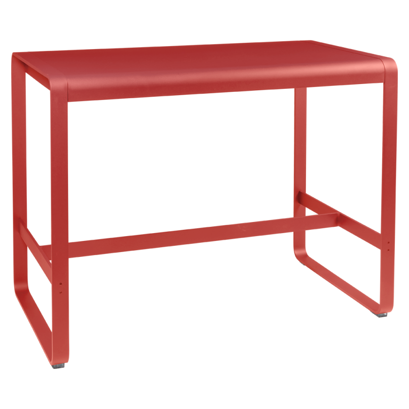 Table haute Bellevie 140 x 80, Fermob
