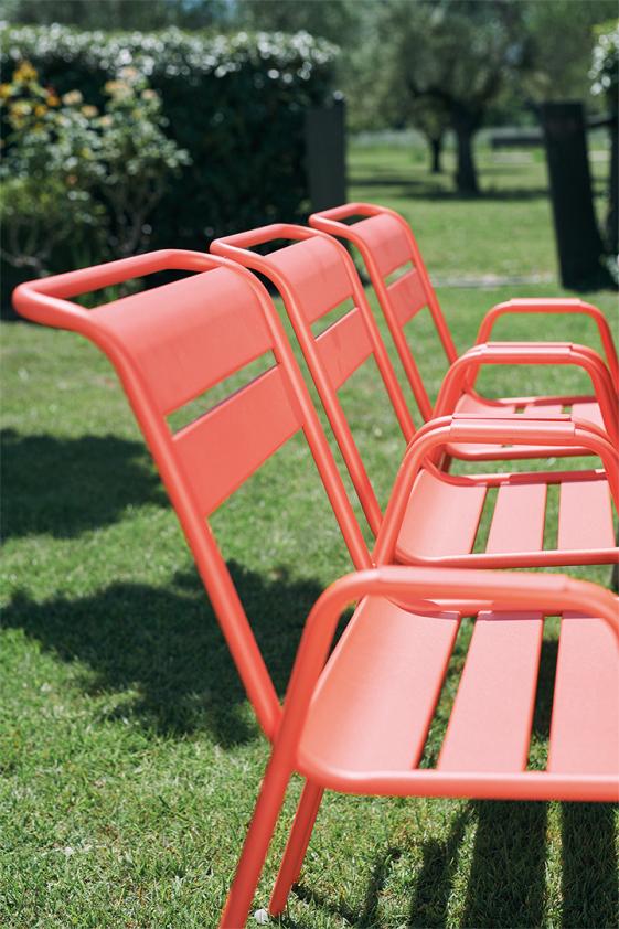 Fauteuil Monceau, Fermob