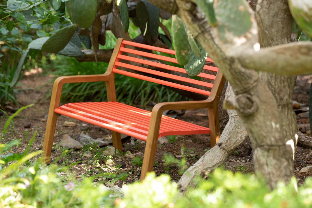 Banc Somerset, Fermob
