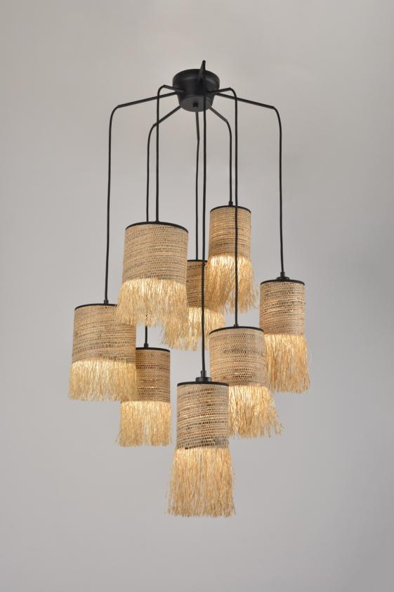 Suspension Formentera 8l, Market set