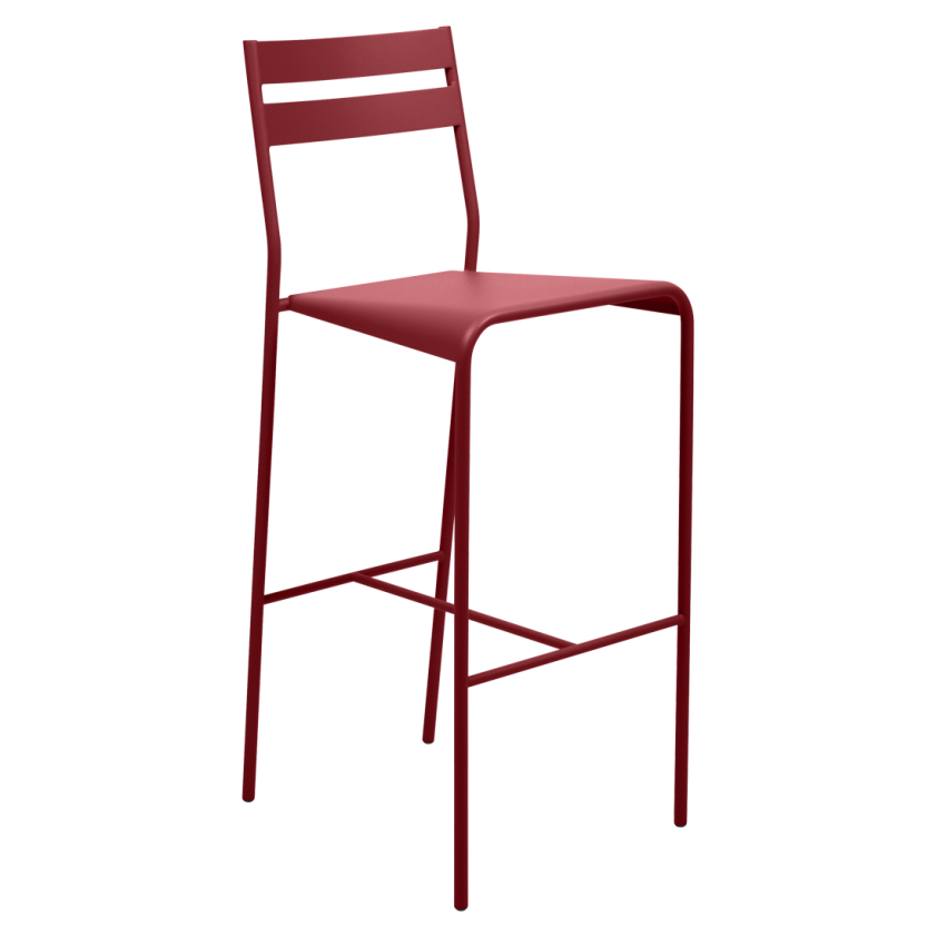 Chaise bar Facto, Fermob