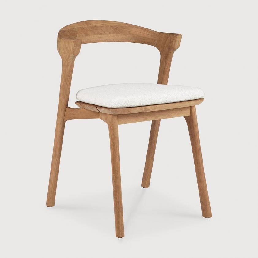 Galette pour chaise de jardin Bok en chêne, Ethnicraft