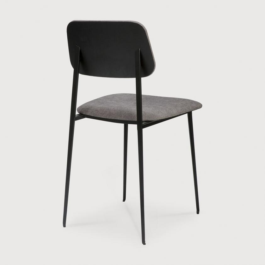 Chaise DC gris clair, Ethnicraft