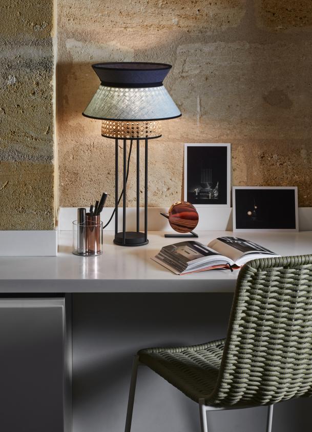 Lampe Singapour 80182, Market set