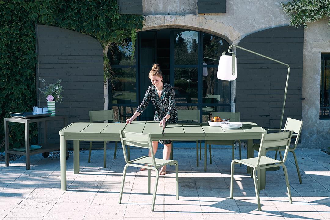 Chaise Oléron, Fermob