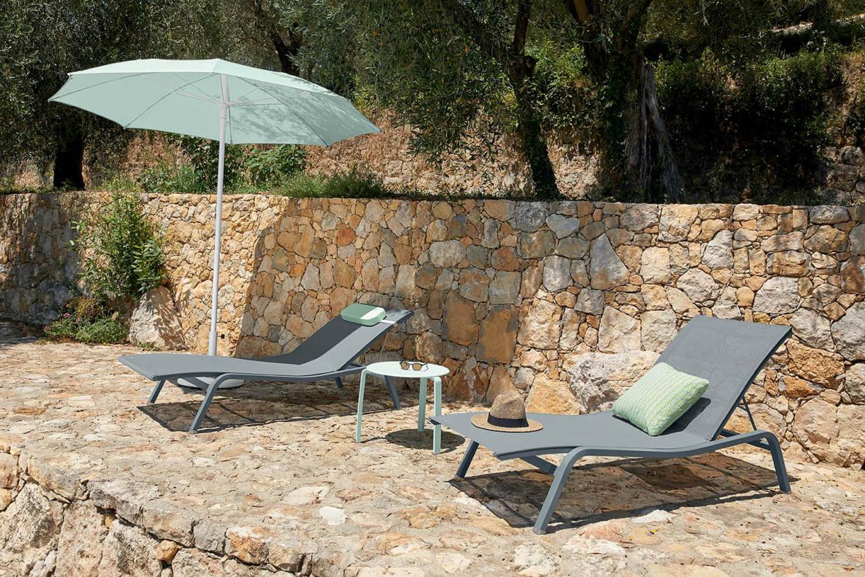 Alizé Bain de soleil , Fermob