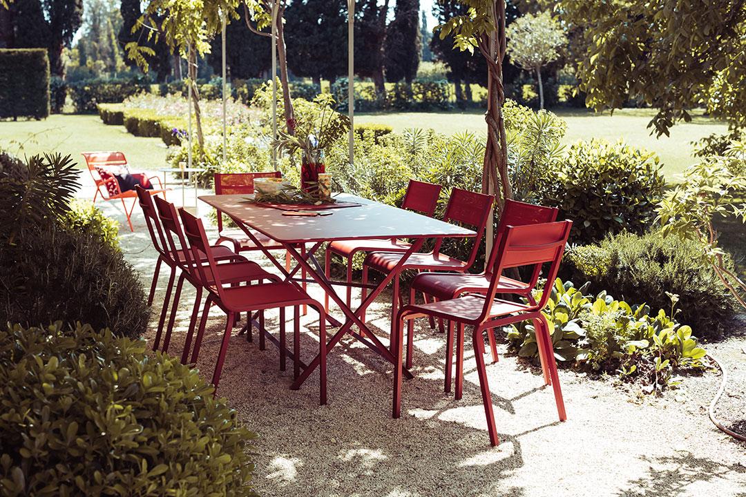 Chaise Oléron, Fermob