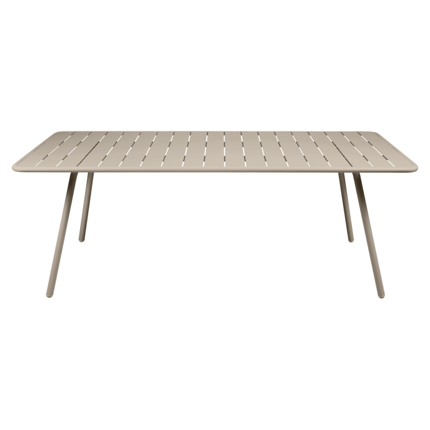 Table 207x100 Luxembourg, Fermob