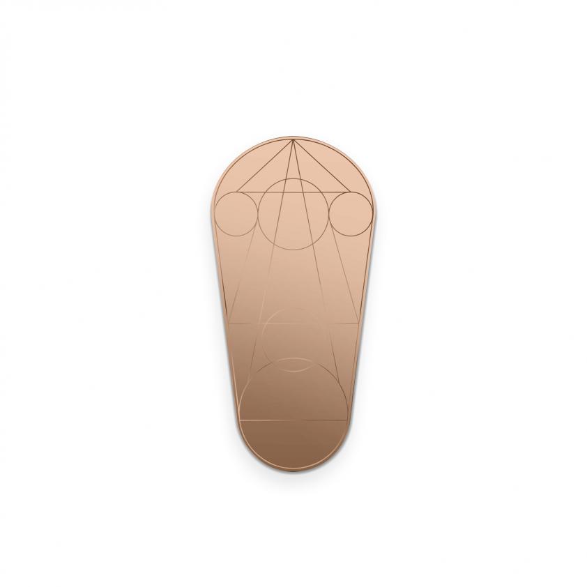 Miroirs mask, Petite friture