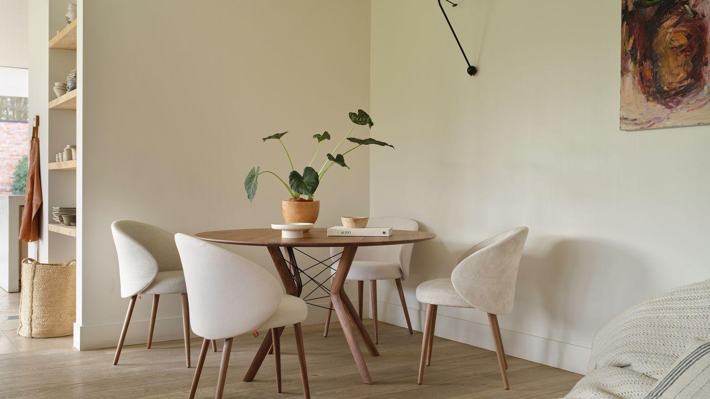 Chaise Neo avec un dossier incurvé, Mobitec