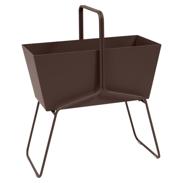 Jardinière Basket Format Haut, Fermob