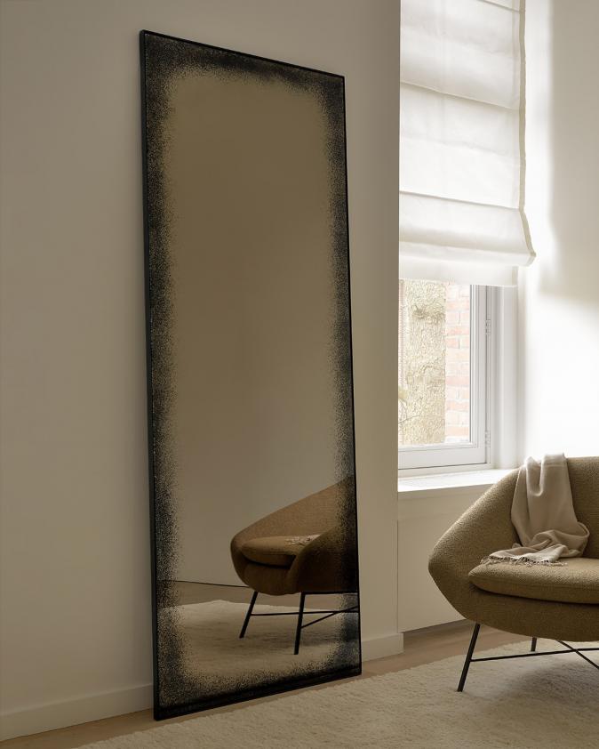Miroir Bronze, Ethnicraft