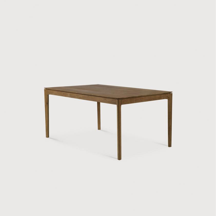 Table à rallonge Bok en teck, Ethnicraft