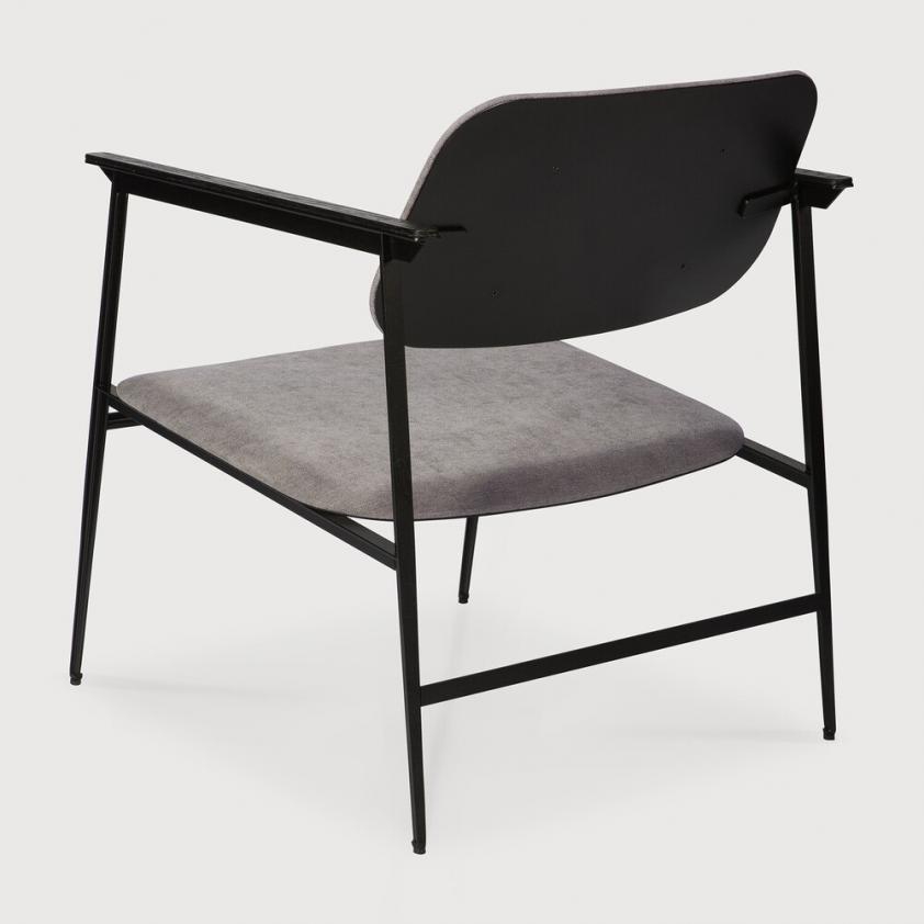Fauteuil DC - gris clair, Ethnicraft