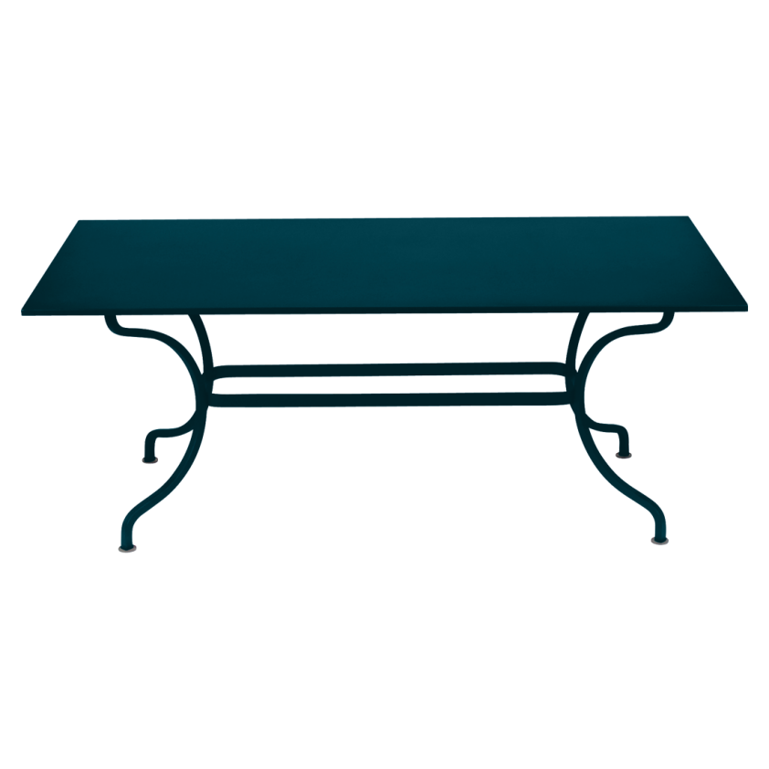Table Romane sans allonges, Fermob