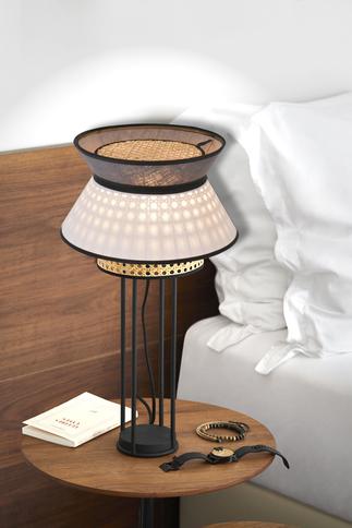 Lampe Singapour 80182, Market set