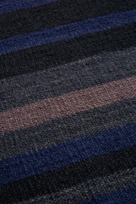 Tapis kilim Cobalt, Ethnicraft