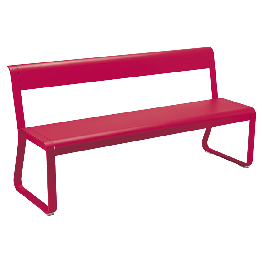 Banc à dossier Bellevie, Fermob