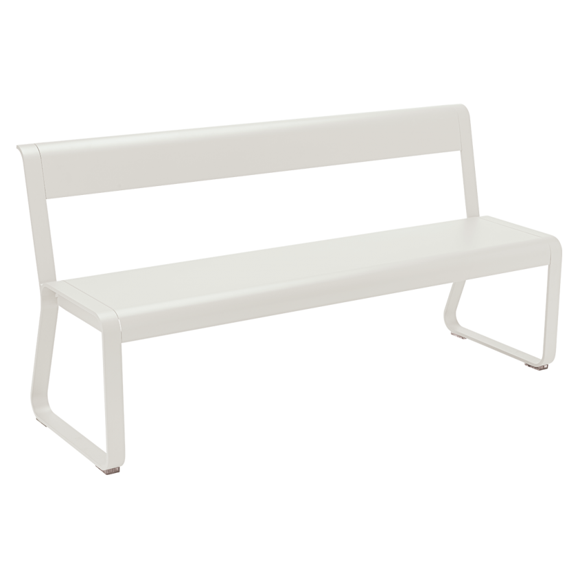 Banc à dossier Bellevie, Fermob