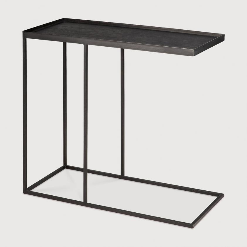 Table d&#039;appoint pour plateau rectangulaire, Ethnicraft