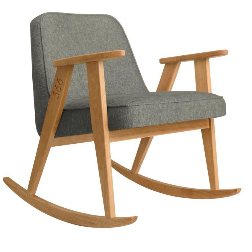 Fauteuil à bascule 366 Loft, 366 Concept