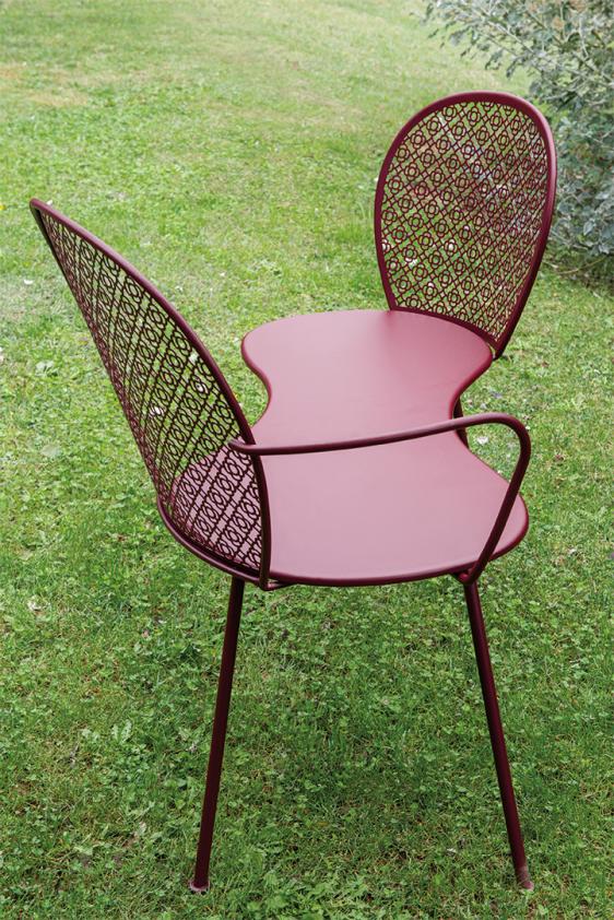 Banquette Lorette, Fermob