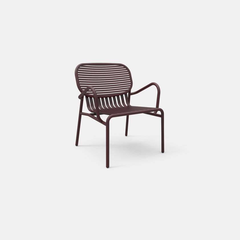 Week-end Fauteuil, Petite friture