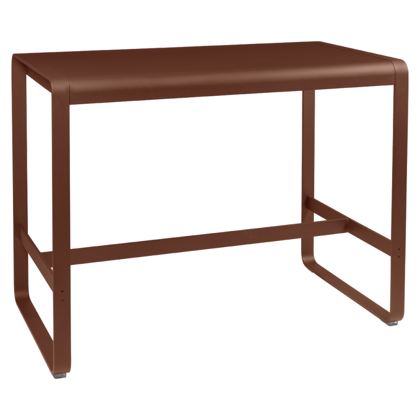 Table haute Bellevie 140 x 80, Fermob