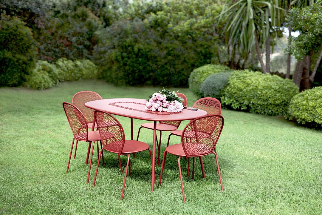 Table 160x90 Lorette, Fermob