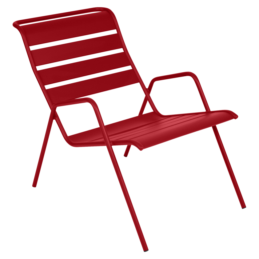 Fauteuil bas Monceau, Fermob