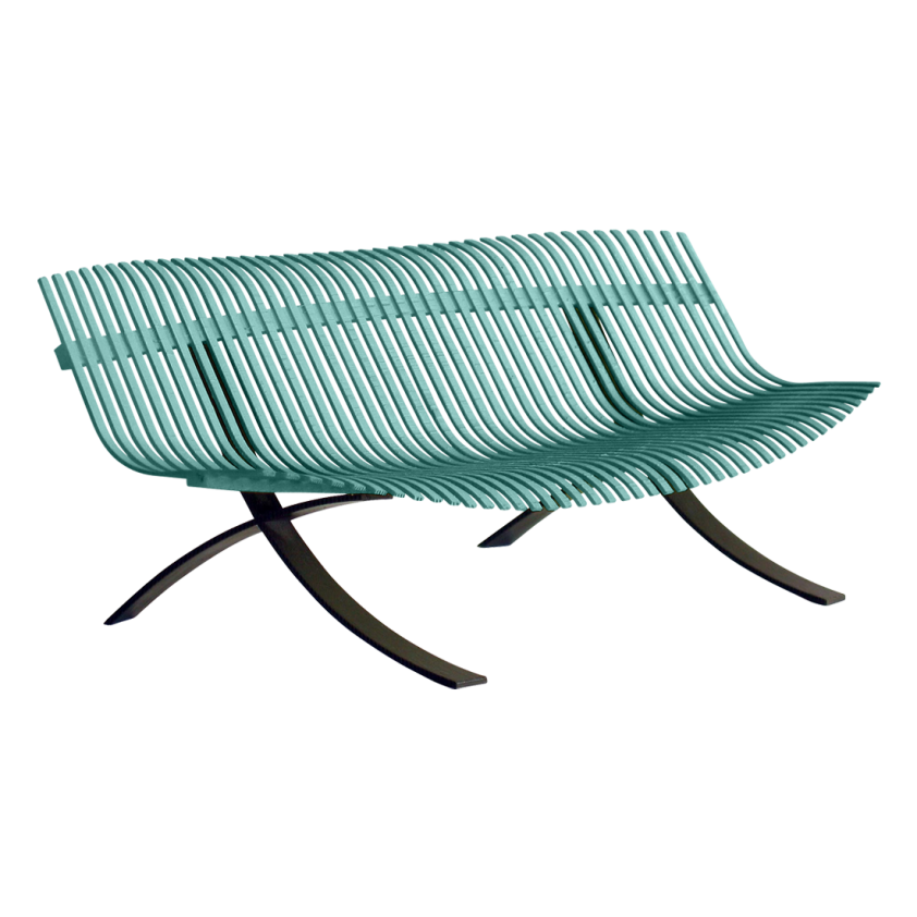 Banc Charivari, Fermob