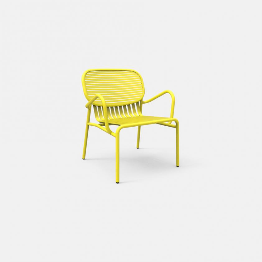 Week-end Fauteuil, Petite friture
