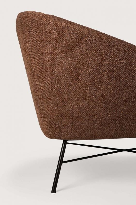 Fauteuil Barrow , Ethnicraft