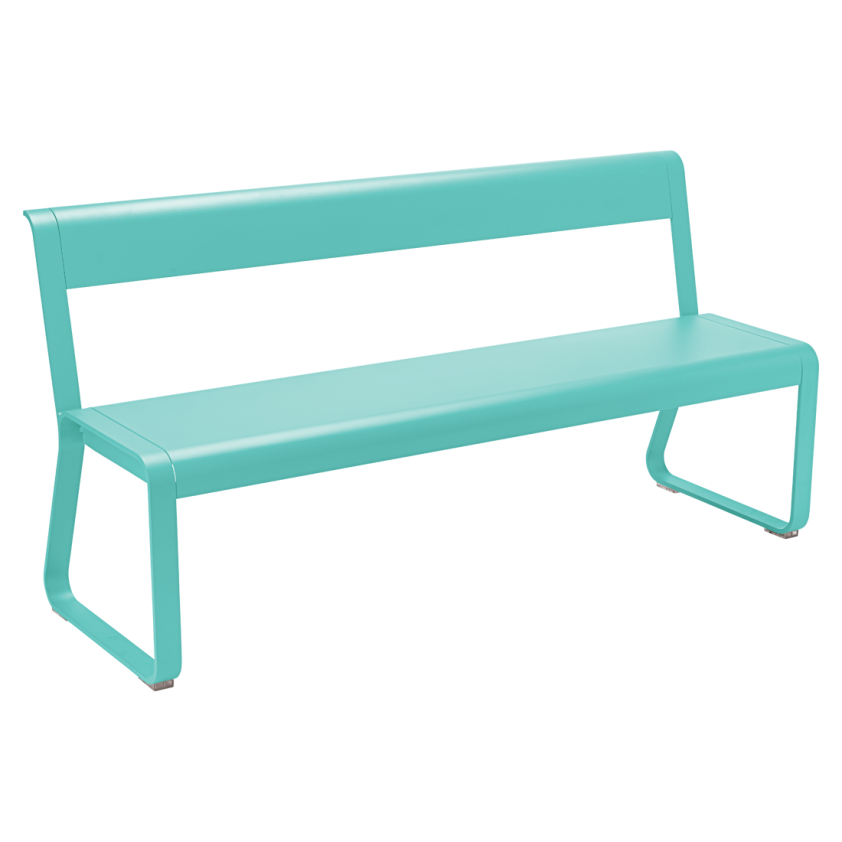 Banc à dossier Bellevie, Fermob