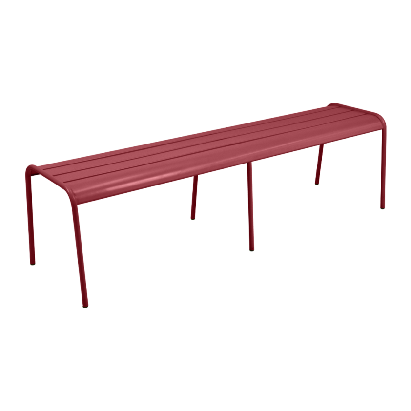 Banc 4 places Monceau, Fermob