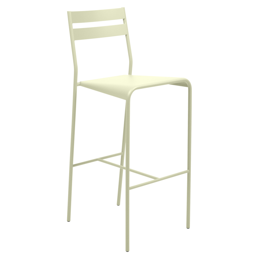 Chaise bar Facto, Fermob
