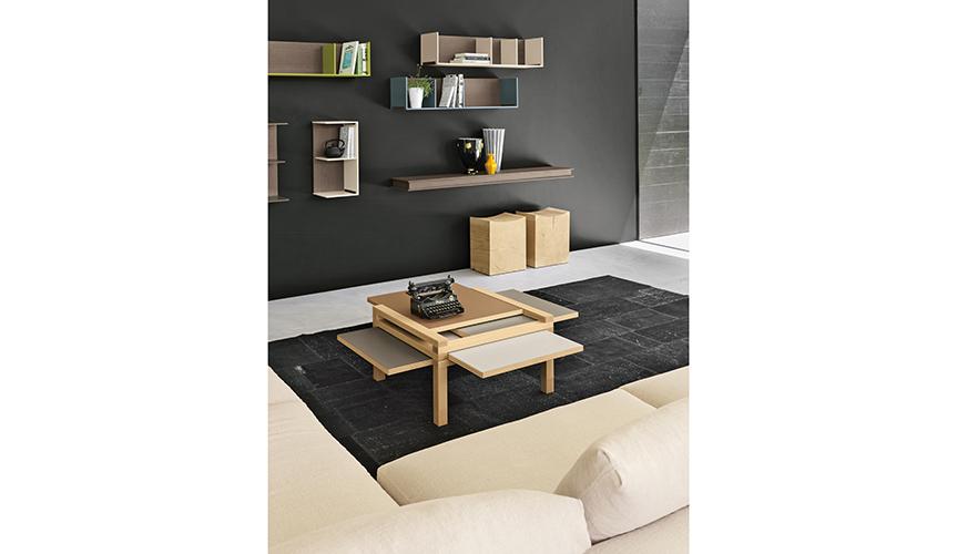 Table basse Par4 - H40, Sculptures jeux