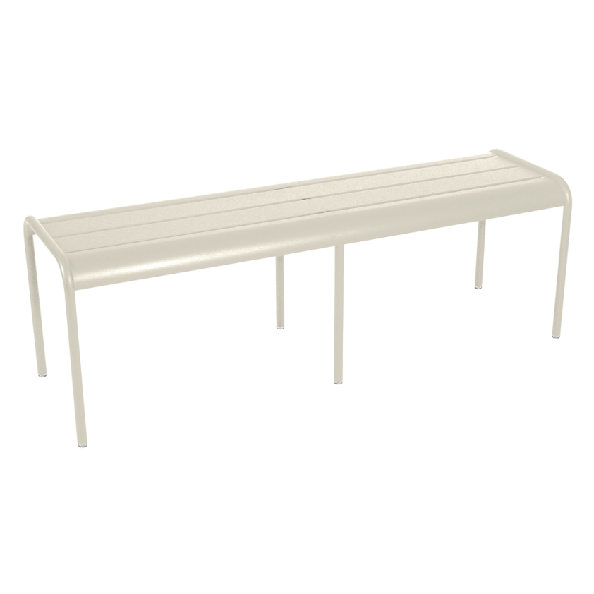 Banc  Luxembourg 3/4 places, Fermob