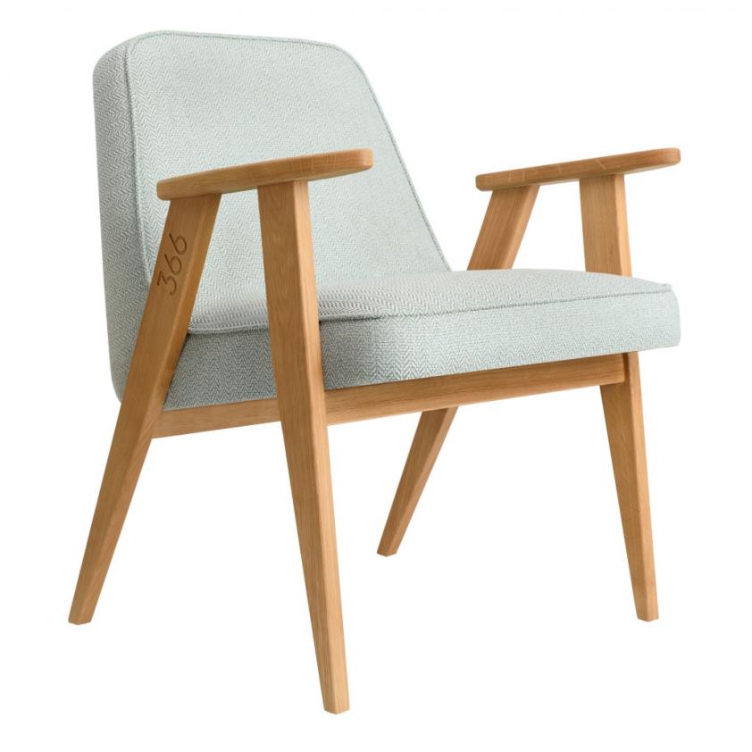 Fauteuil 366, 366 Concept