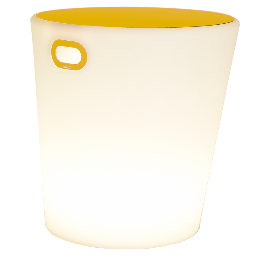 Tabouret lumineux Inouï, Fermob