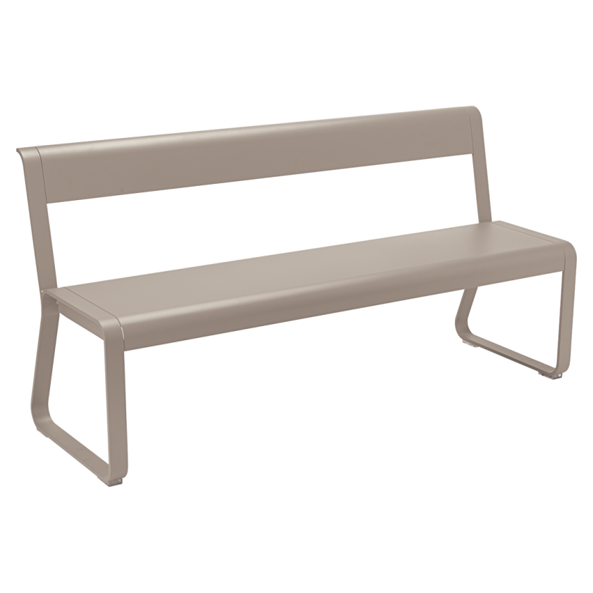 Banc à dossier Bellevie, Fermob