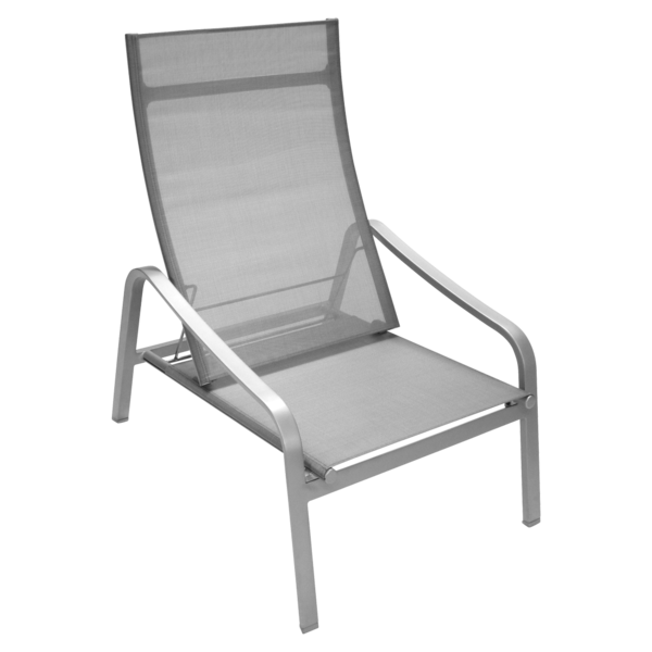 Fauteuil bas Alizé, Fermob