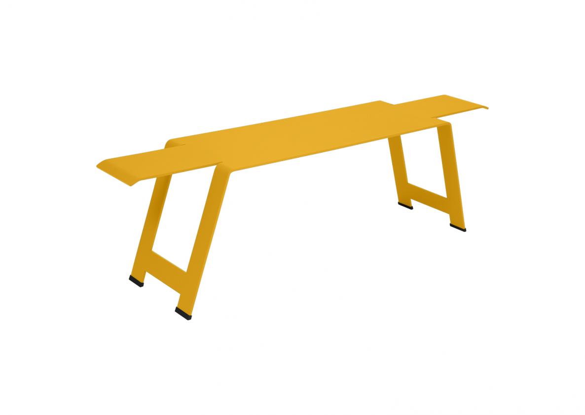 Banc Origami, Fermob