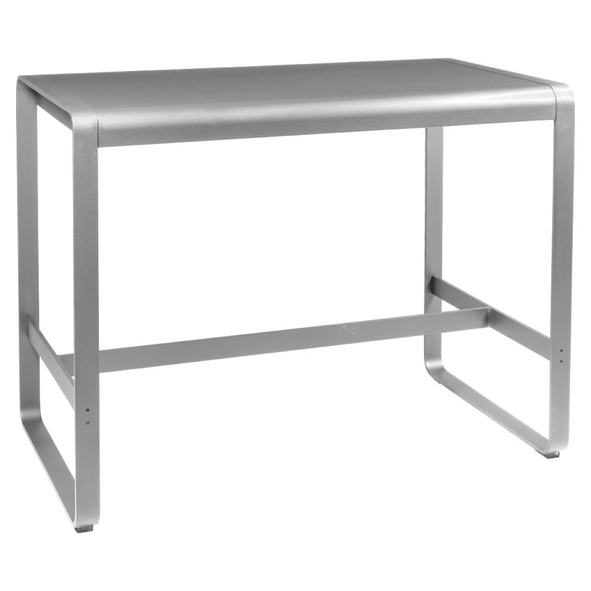 Table haute Bellevie 140 x 80, Fermob