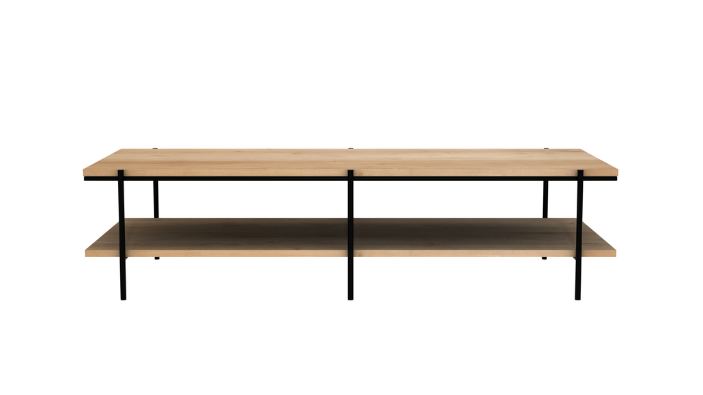 Table basse Rise, Ethnicraft
