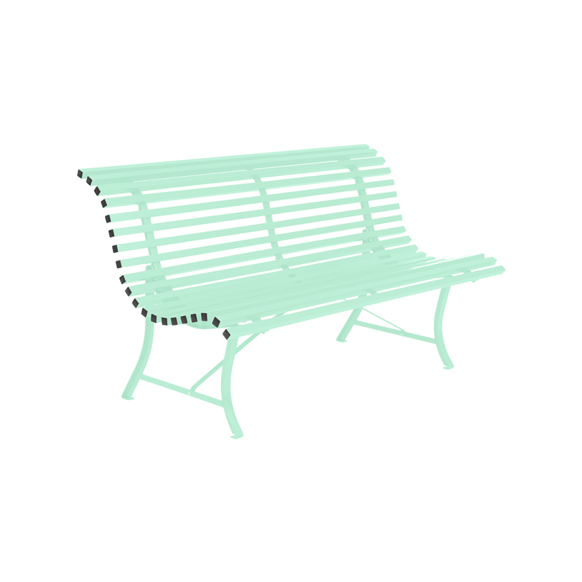 Banc Louisiane 150, Fermob