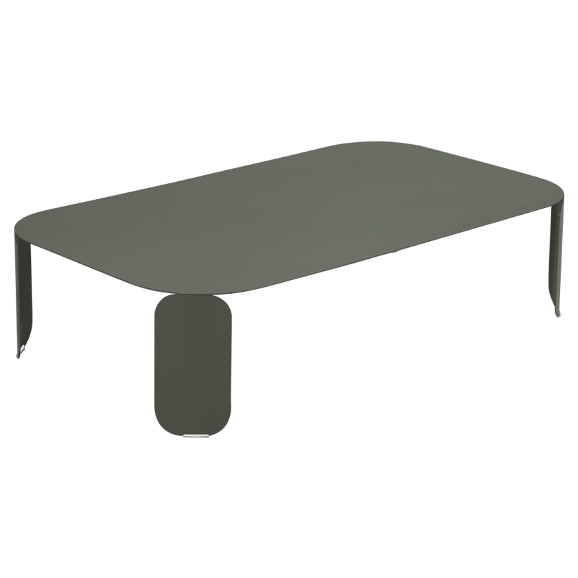 Table basse Bebop 120 H29, Fermob