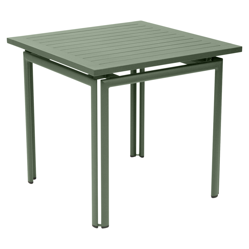 Table carrée Costa, Fermob